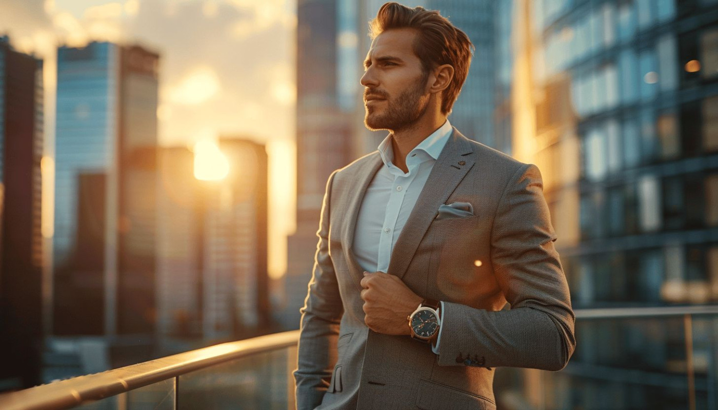 Comment adopter un style chic pour homme : Guide de mode