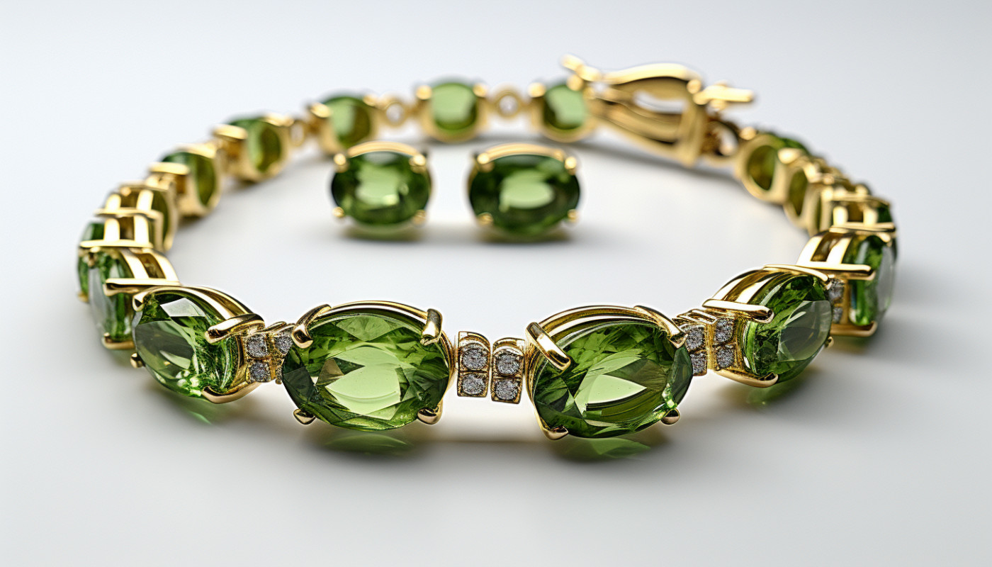 Comment intégrer le péridot dans vos bijoux pour associer style et bien-être