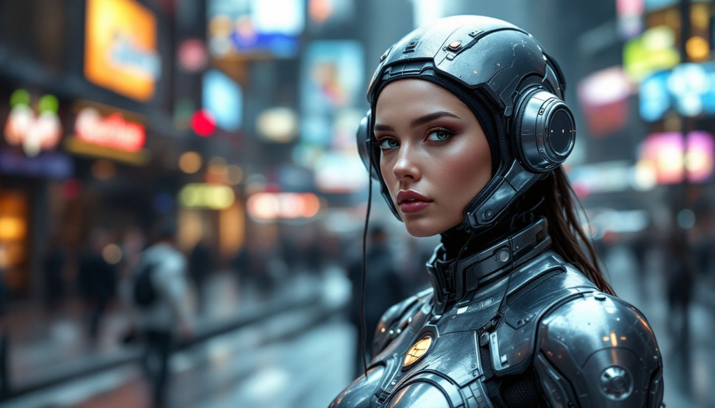 Comment marier technologie et mode pour un style futuriste ?