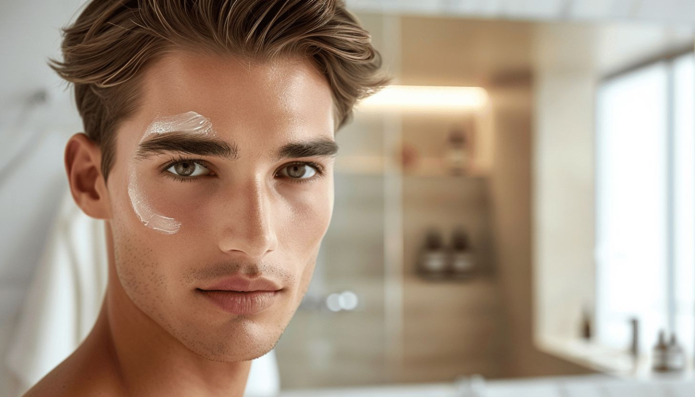 Comment obtenir une belle peau pour homme : guide pour l'amélioration du visage