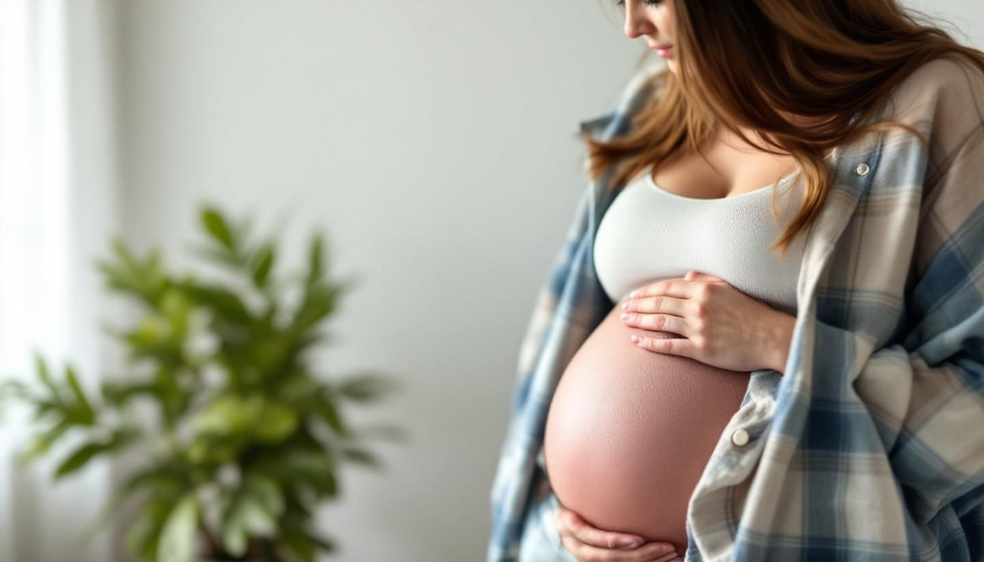 Conseils pour porter un pendentif de grossesse avec style