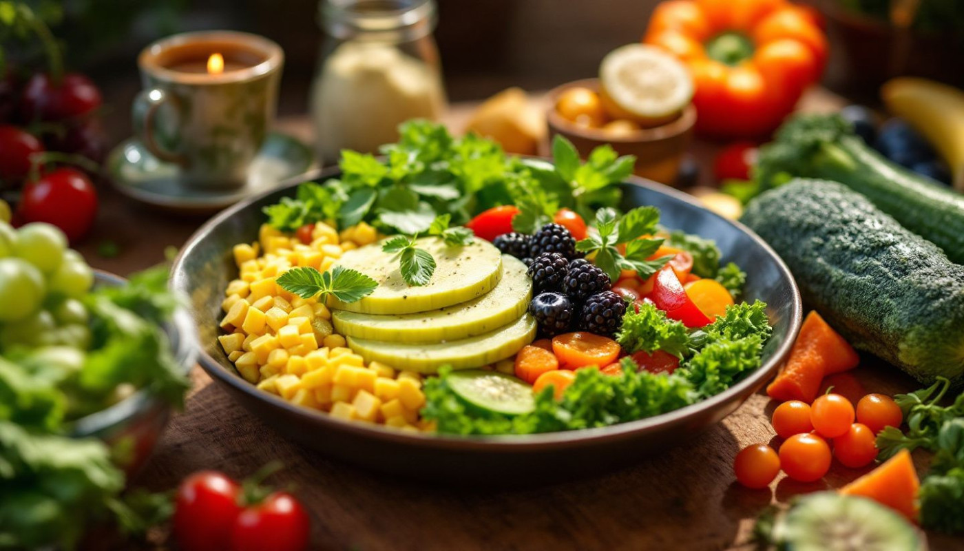 Découverte des bienfaits des repas bios proposés par un site dédié à l'alimentation saine