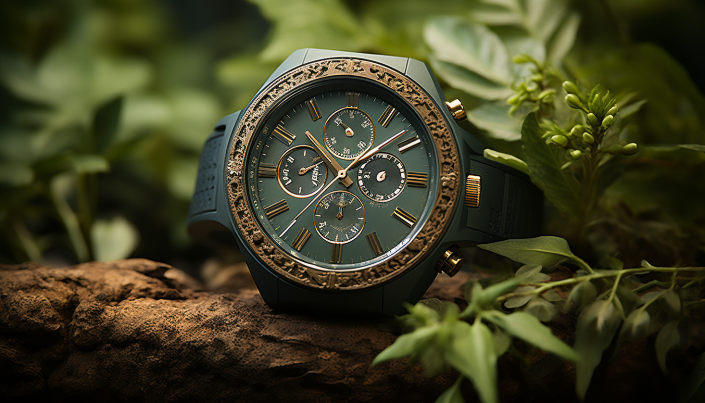 Exploration des tendances de la mode durable : Comment les montres écoresponsables façonnent l'avenir du style