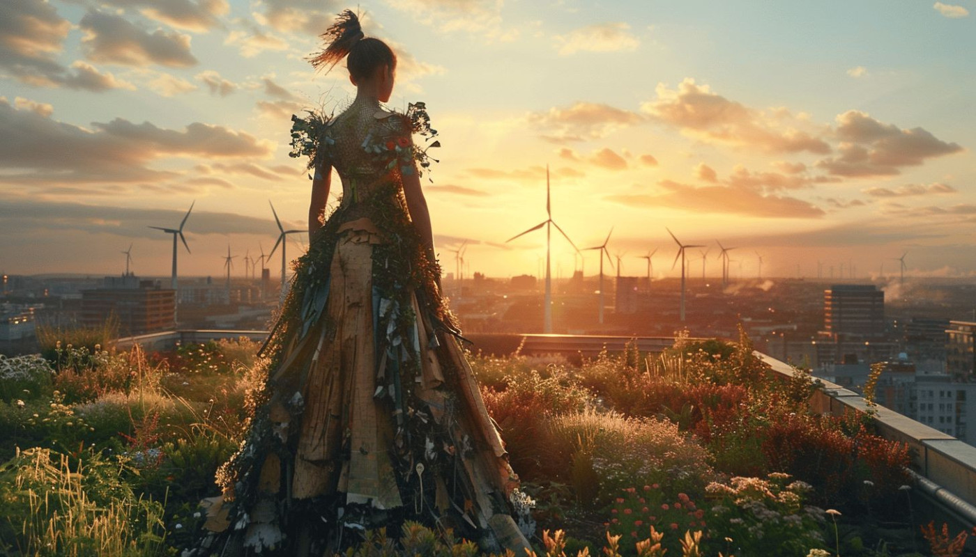 Exploration des tendances émergentes dans la mode durable