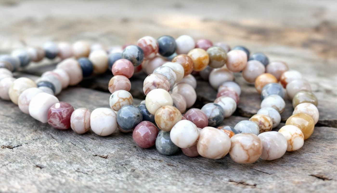 Explorer les secrets des bracelets en pierres naturelles et leur influence