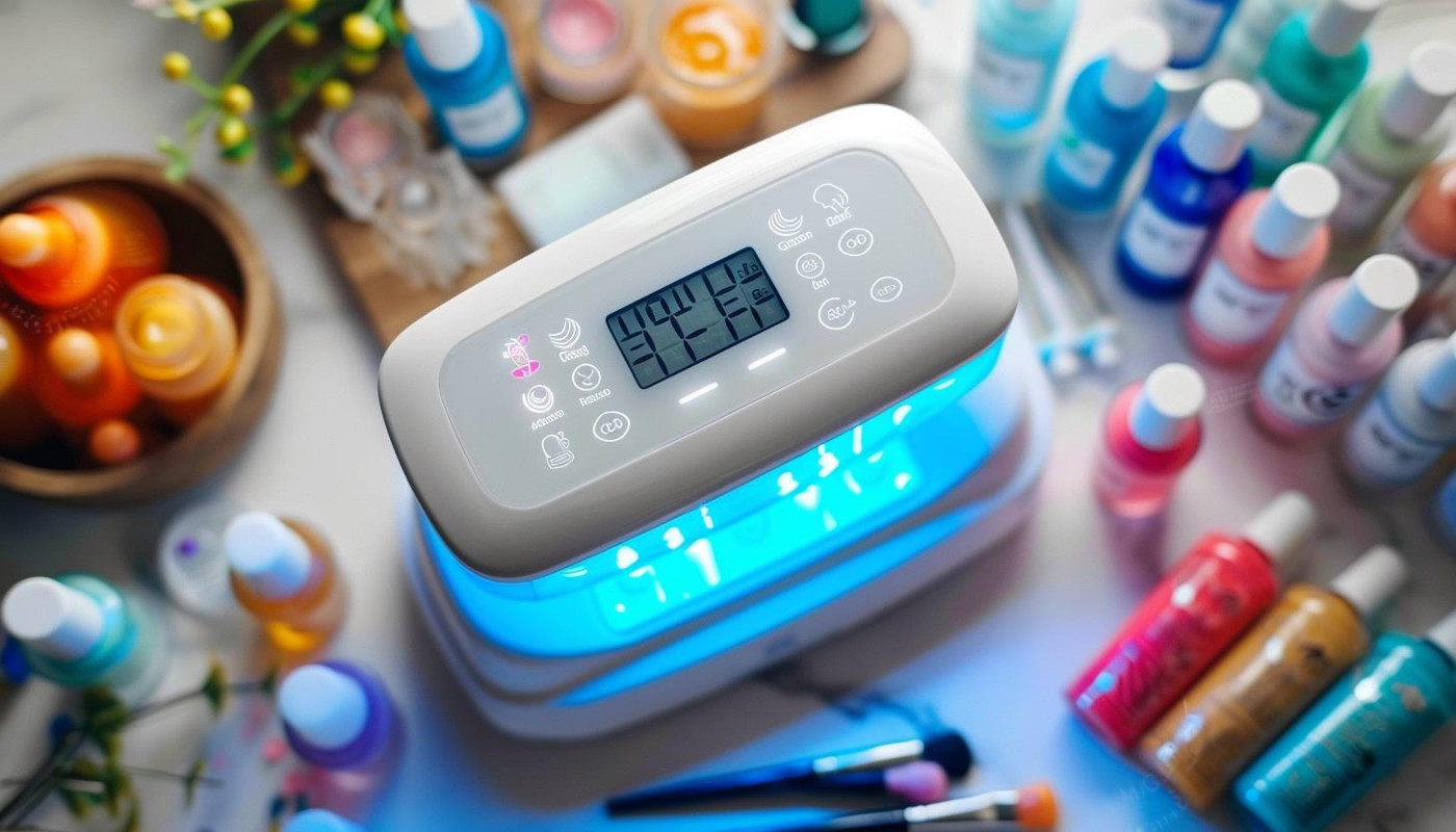 Guide complet pour choisir la meilleure lampe UV/LED pour ongles