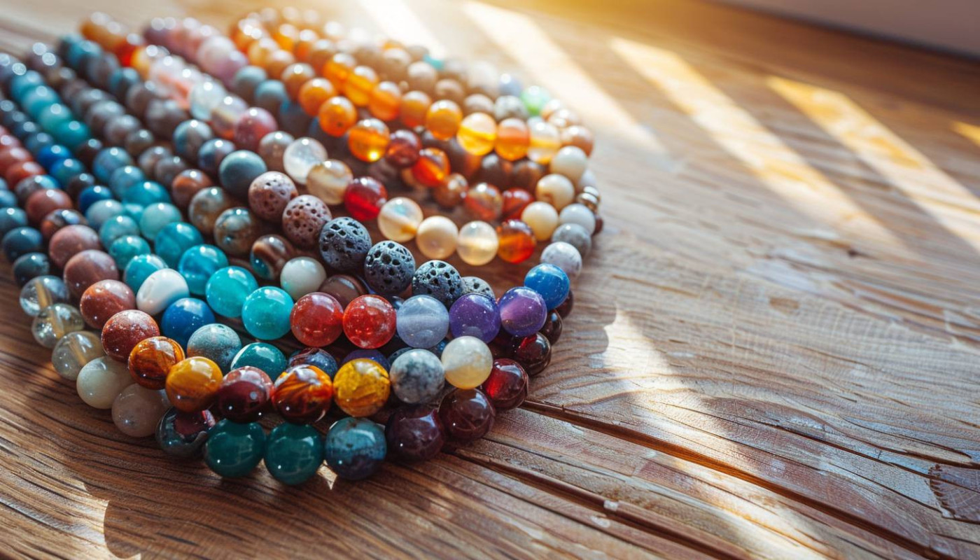 Guide complet pour nettoyer et recharger les bracelets en pierres naturelles