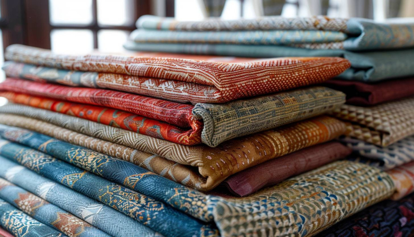 Guide complet sur les différents types de tissus pour ameublement et décoration