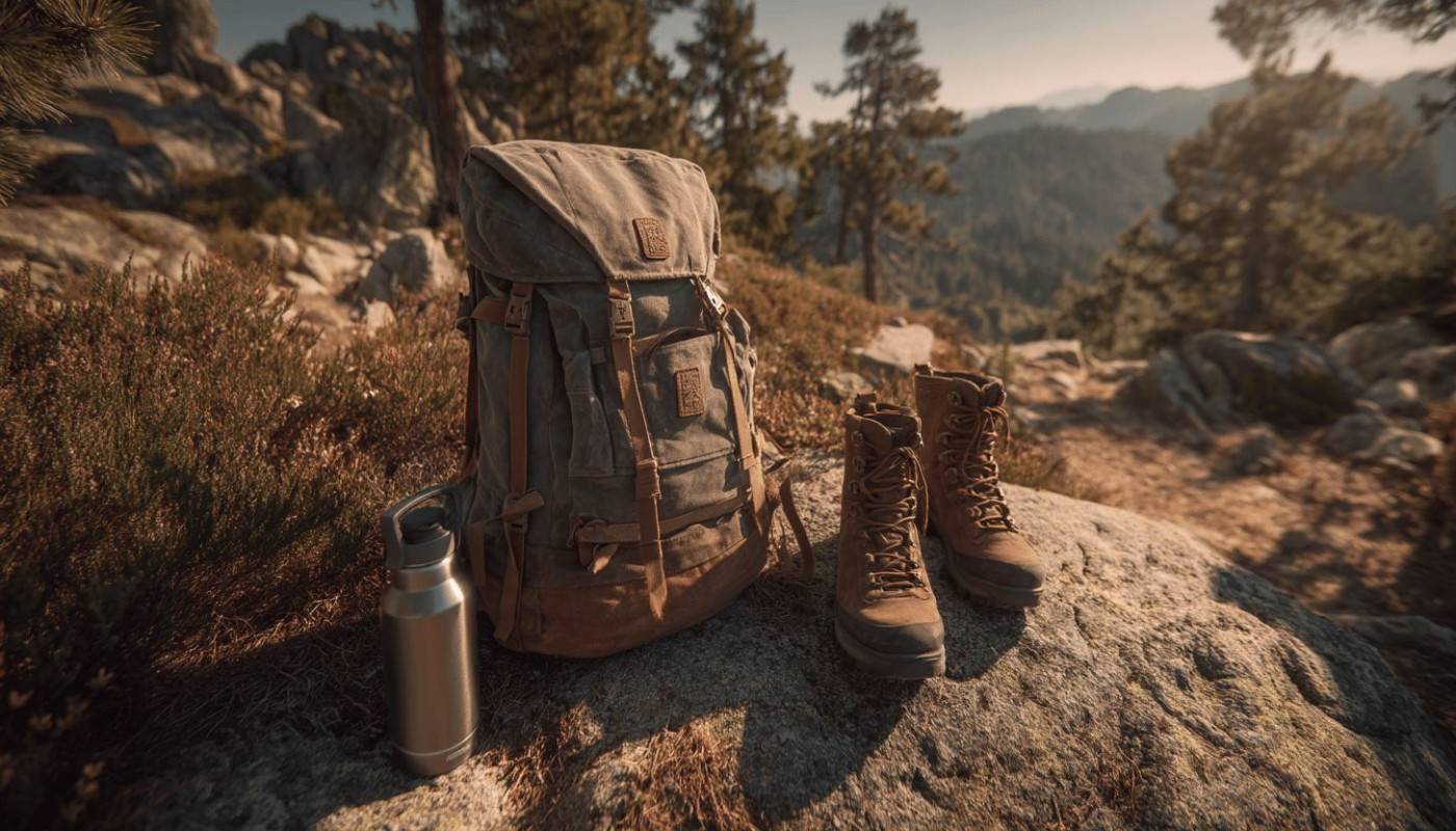 Guide pour choisir le matériel essentiel pour la randonnée