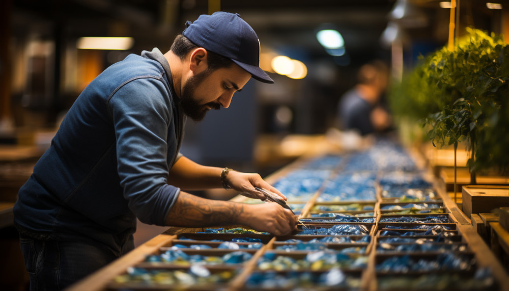 Les dessous du succès des jeans éco-responsables