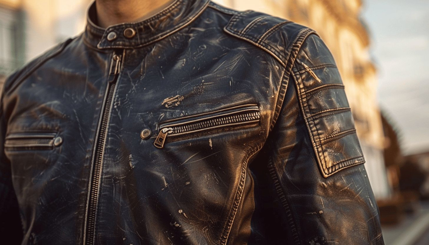 Perfecto pour homme : guide de mode pour choisir et porter la veste en simili cuir tendance